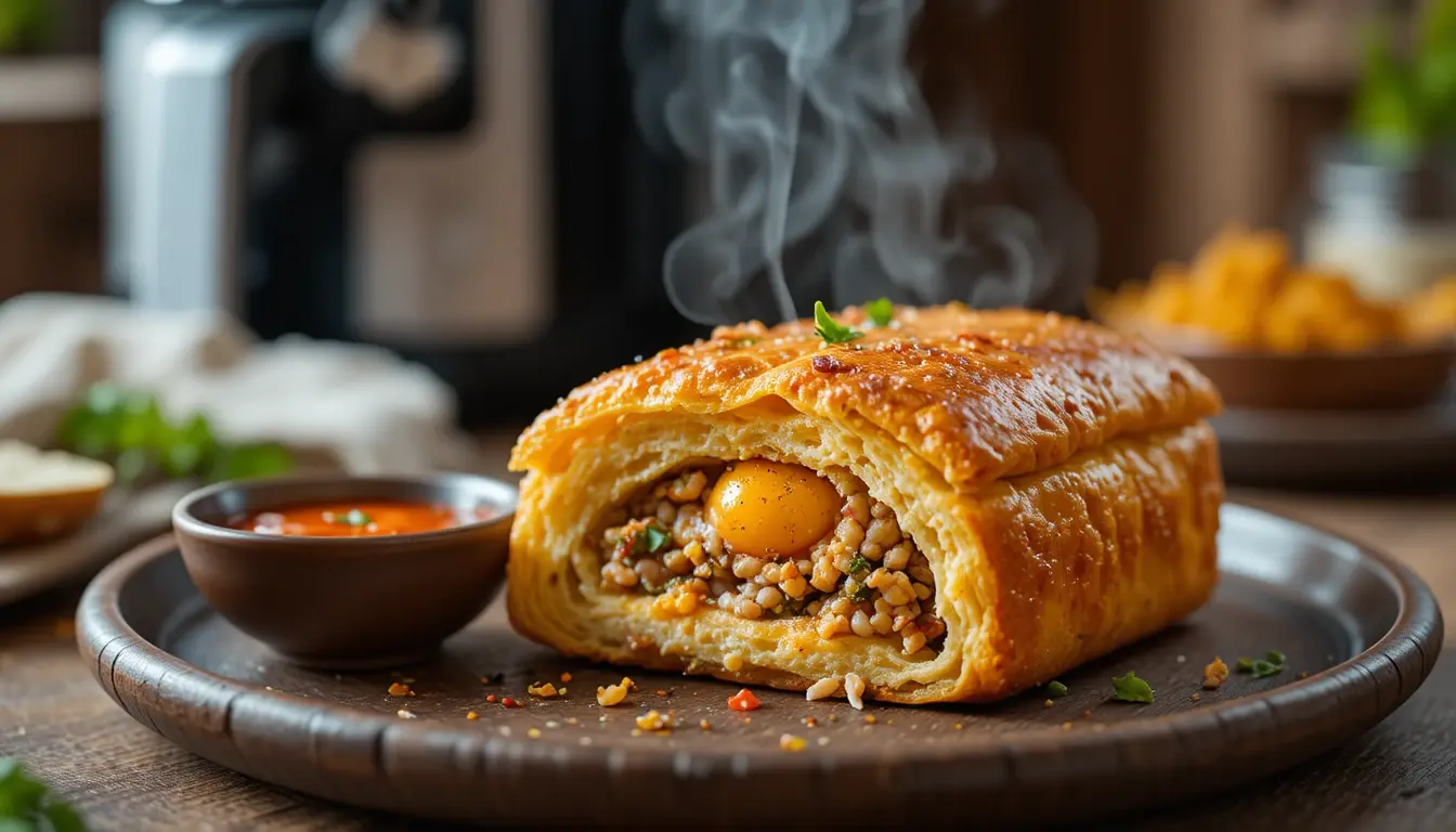 brick air fryer ninja