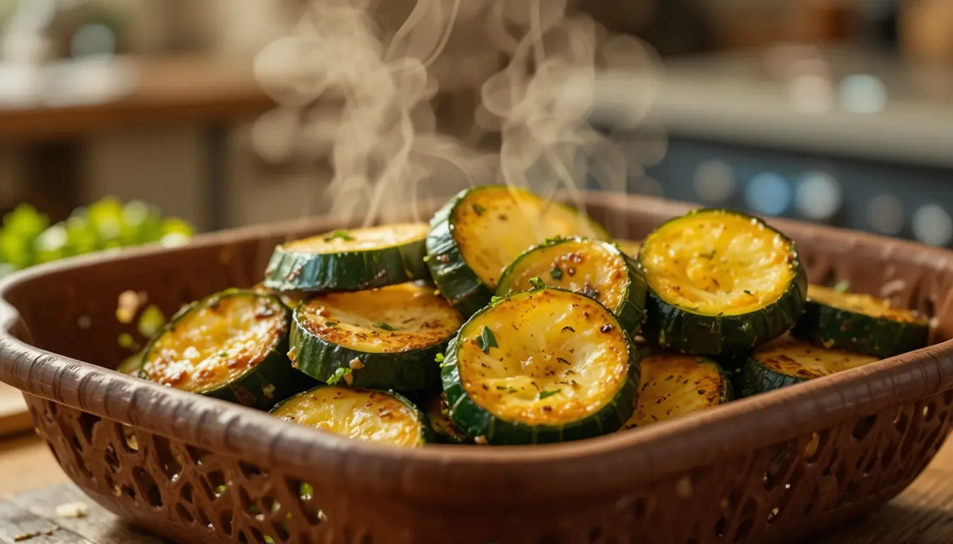 courgettes air fryer ninja