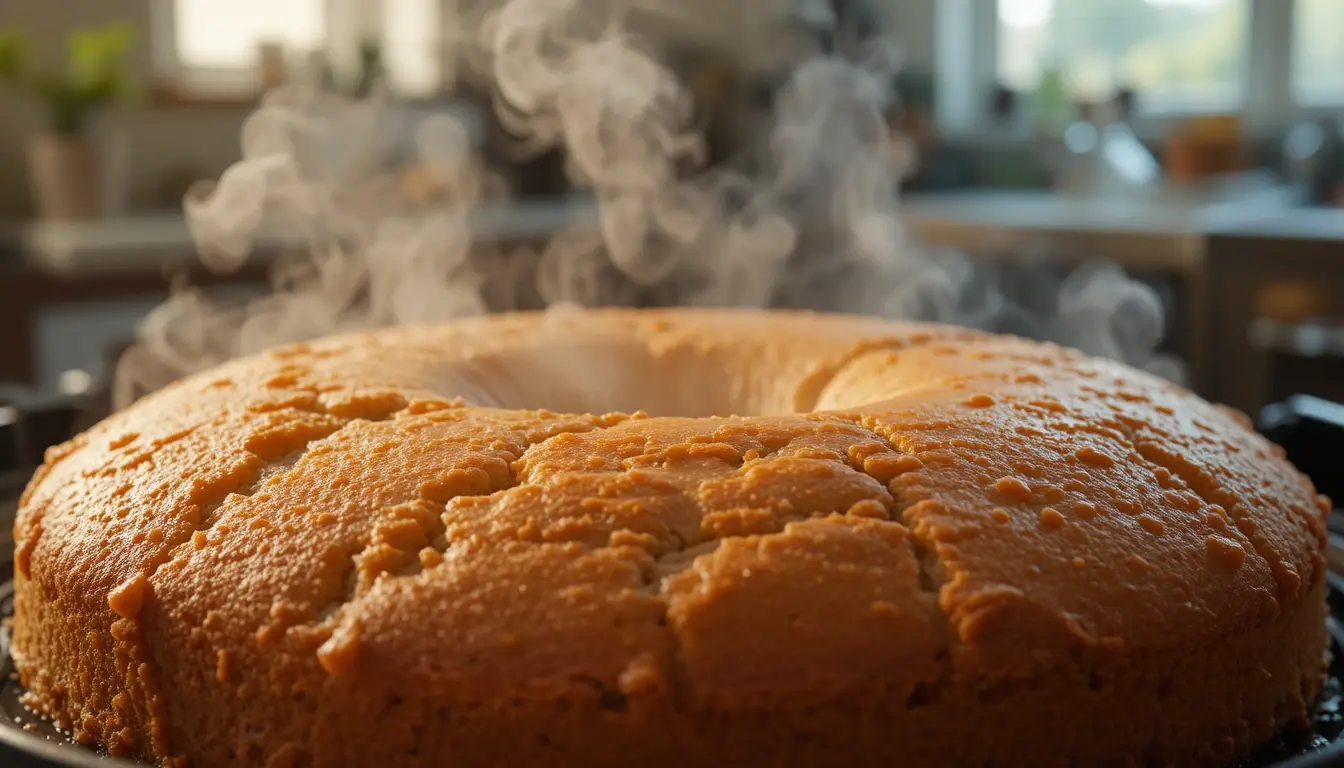 cake air fryer ninja