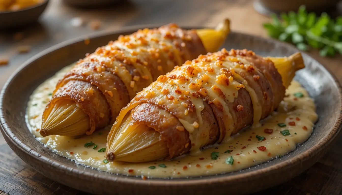 endive au jambon air fryer ninja