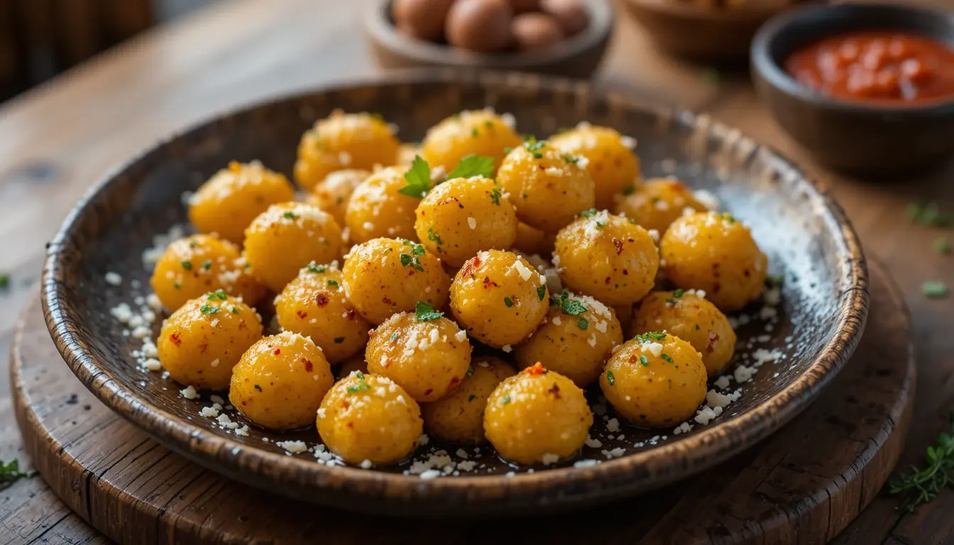 gnocchi air fryer ninja