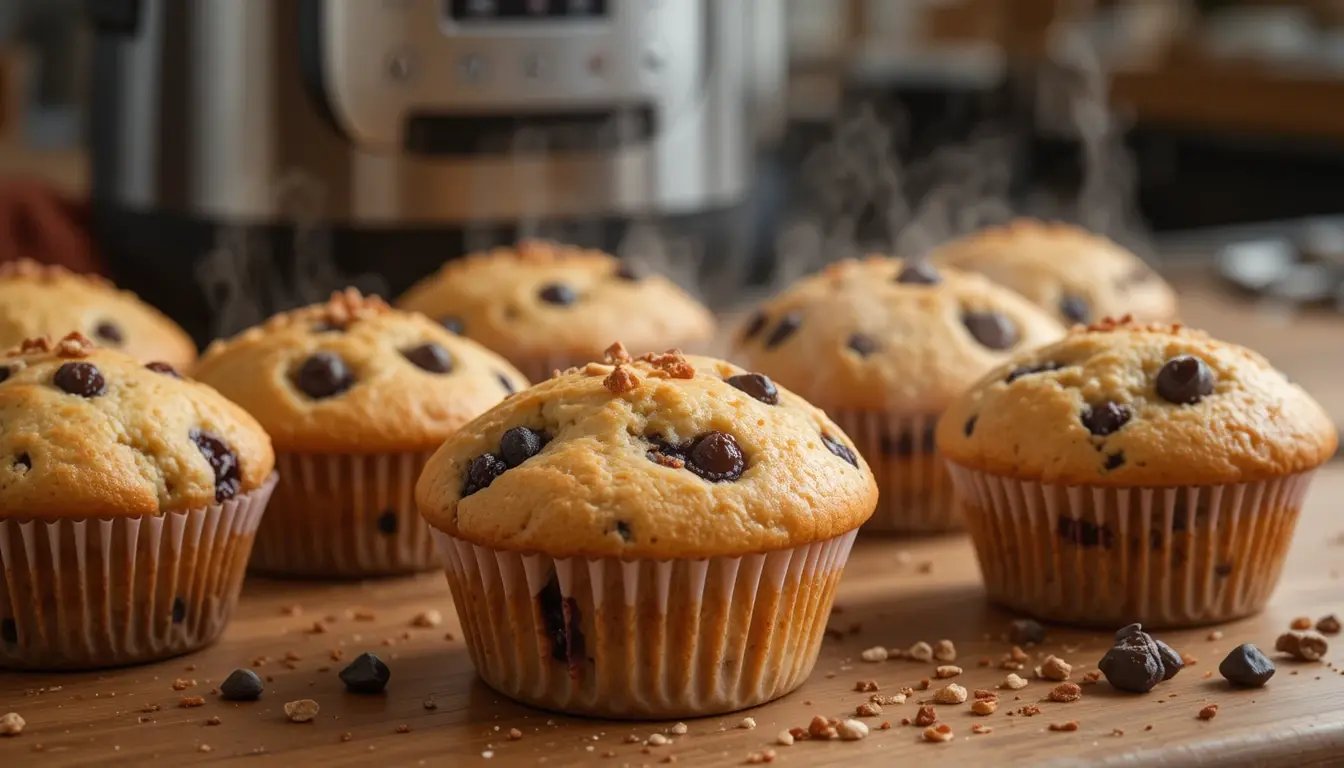 muffin air fryer ninja