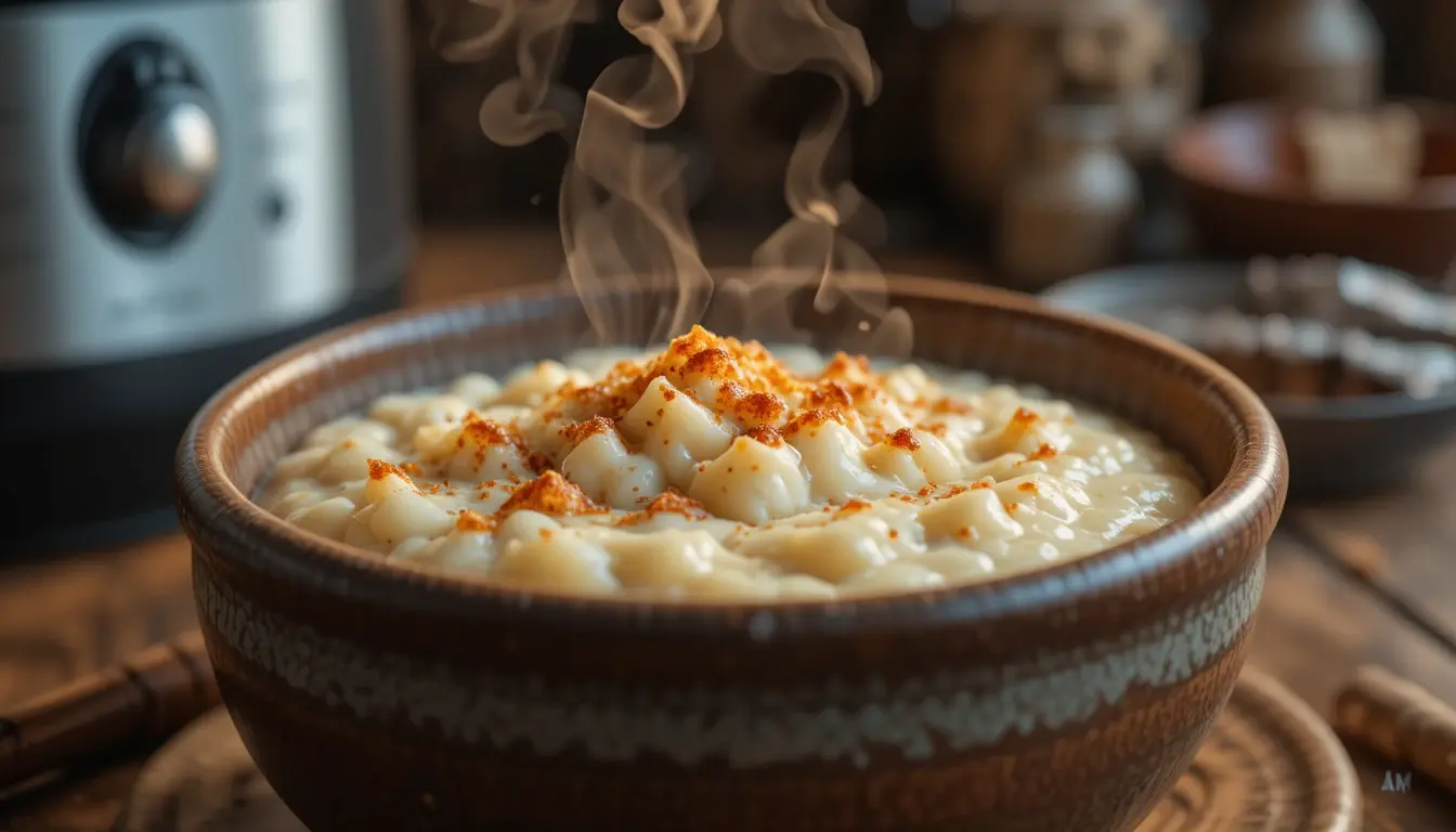 riz au lait air fryer ninja